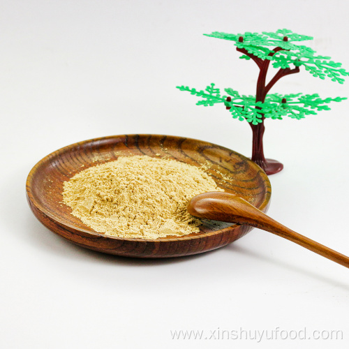 organic ginger root extract powder